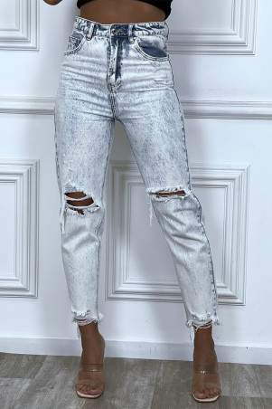 jeans originaux femme pas cher