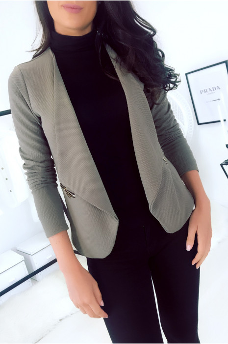 veste de blazer femme