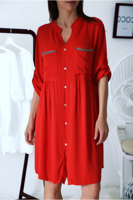 shirt tunic dress