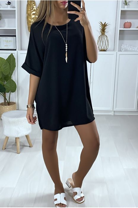 loose tunic dress