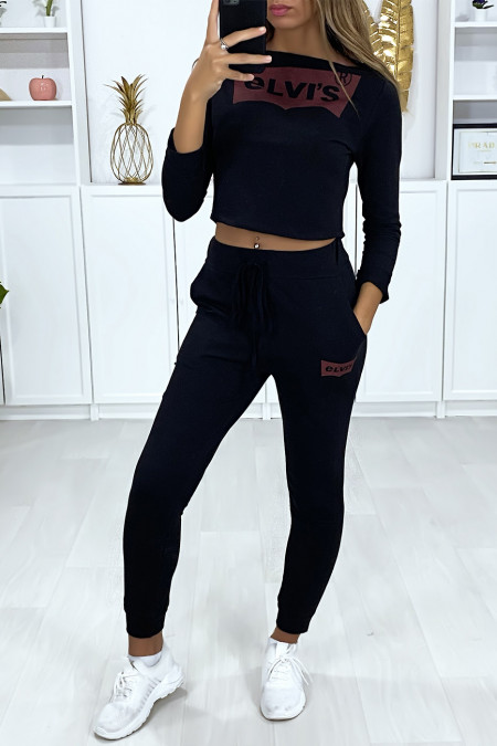 vente jogging femme