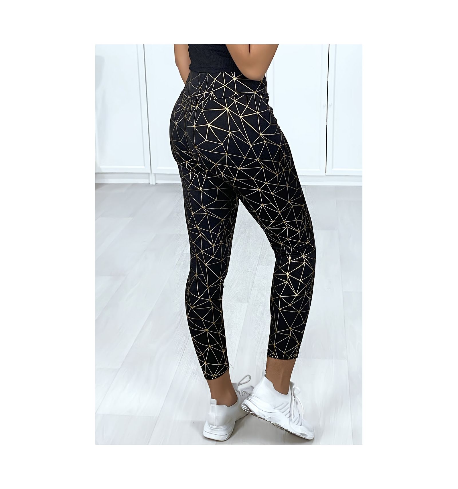 cheap patterned leggings