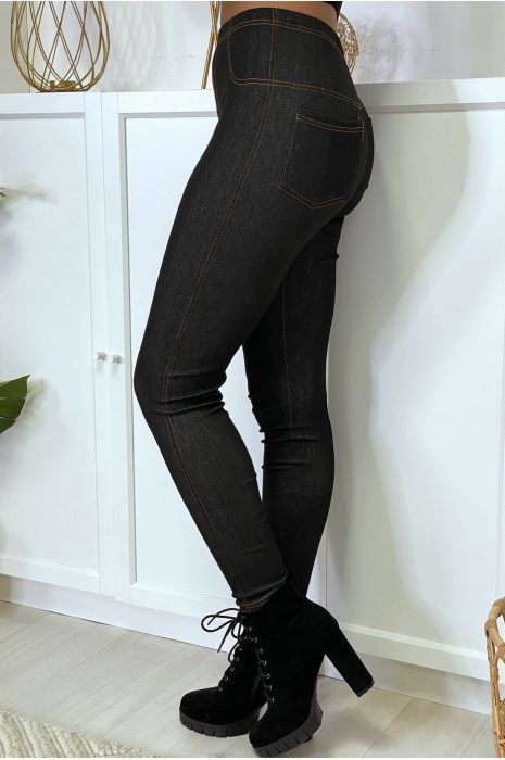 legging facon jeans